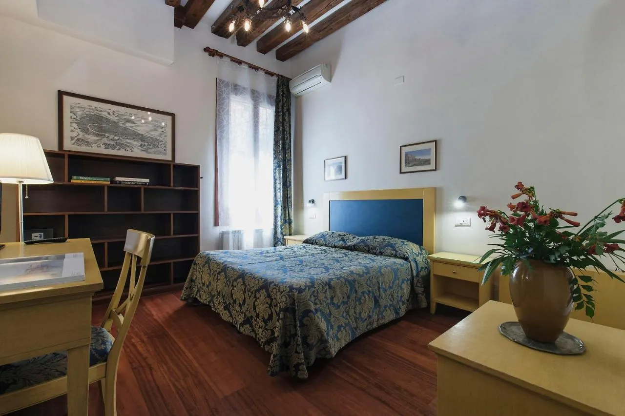 Zaguri B&B Benátky Bed & Breakfast