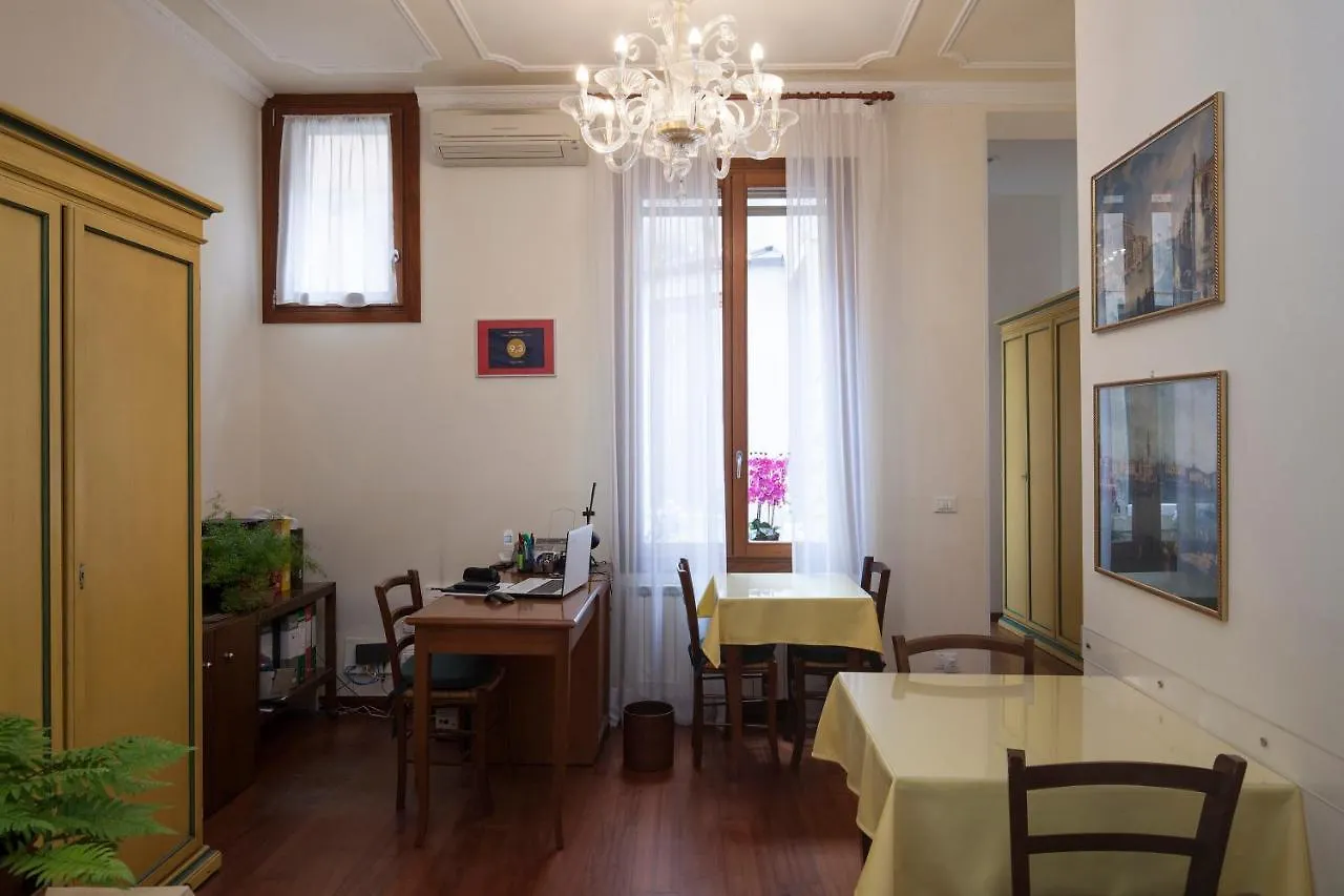 Bed & Breakfast Zaguri B&B Venice