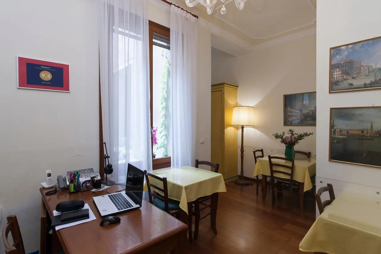 Zaguri B&B Venice 3*,