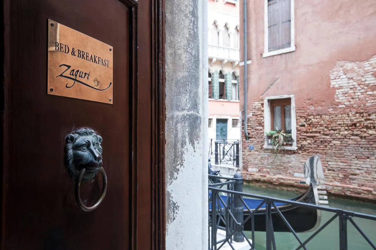 Zaguri B&B Venice 3*,